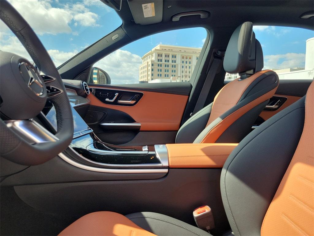 new 2026 Mercedes-Benz C-Class car