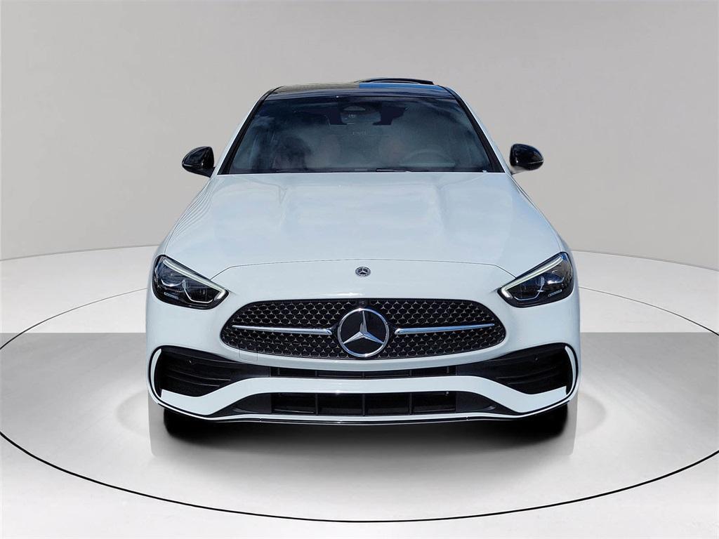 new 2026 Mercedes-Benz C-Class car