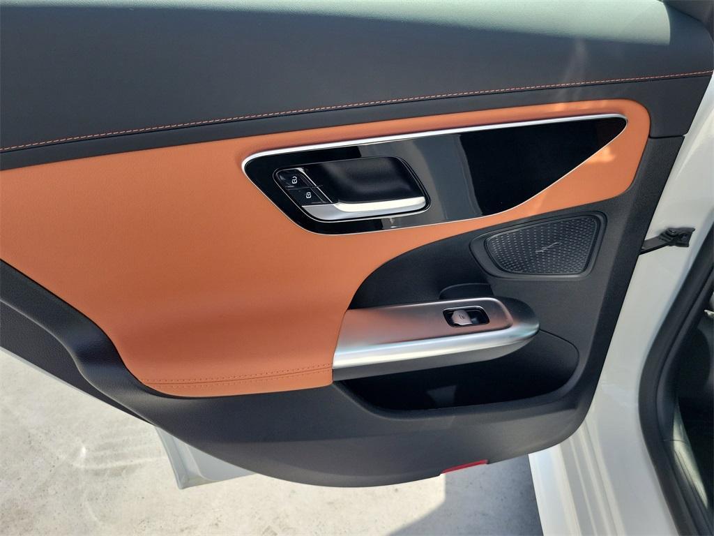 new 2026 Mercedes-Benz C-Class car