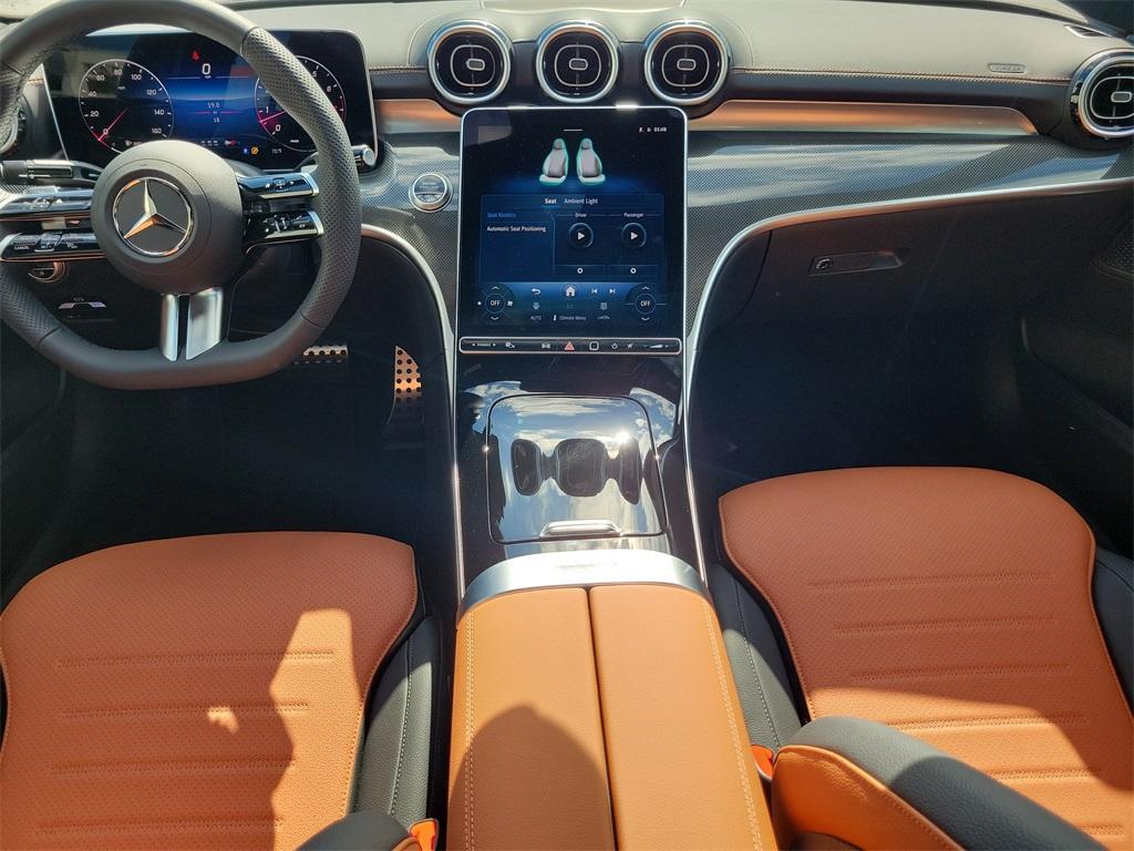 new 2026 Mercedes-Benz C-Class car