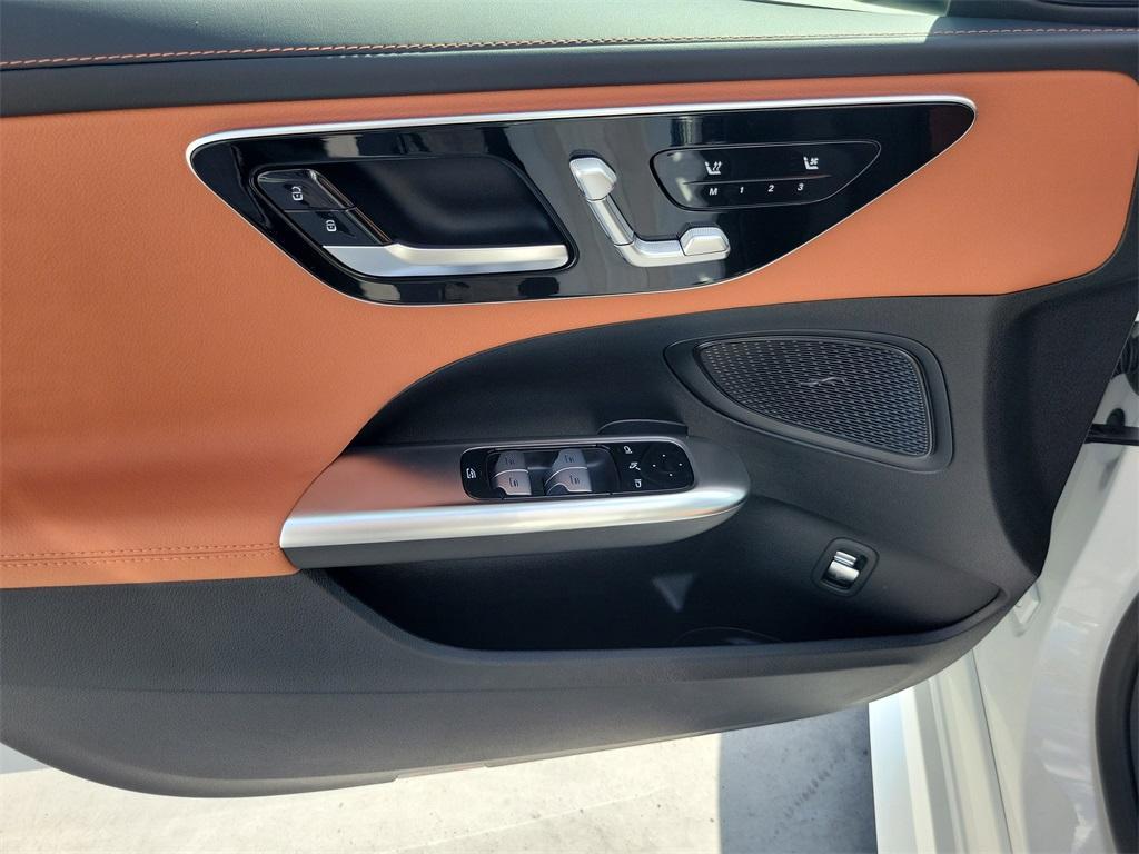 new 2026 Mercedes-Benz C-Class car