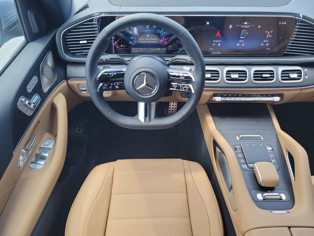 new 2026 Mercedes-Benz GLS 450 car, priced at $108,155