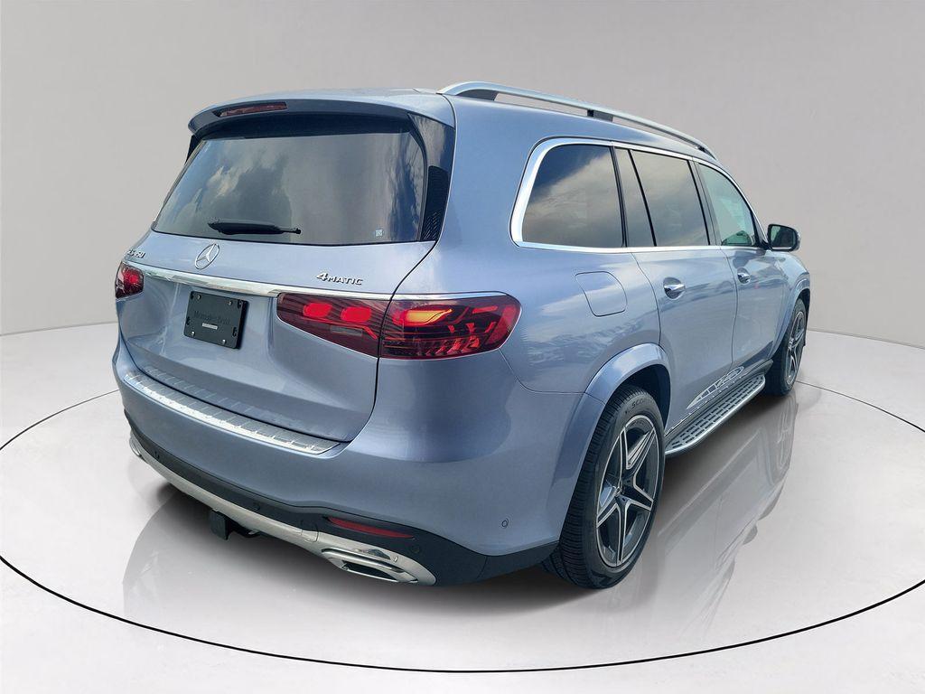 new 2026 Mercedes-Benz GLS 450 car, priced at $108,155