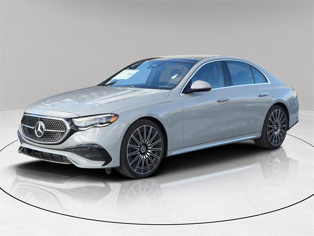 new 2026 Mercedes-Benz E-Class car