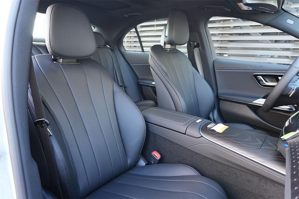 new 2026 Mercedes-Benz E-Class car