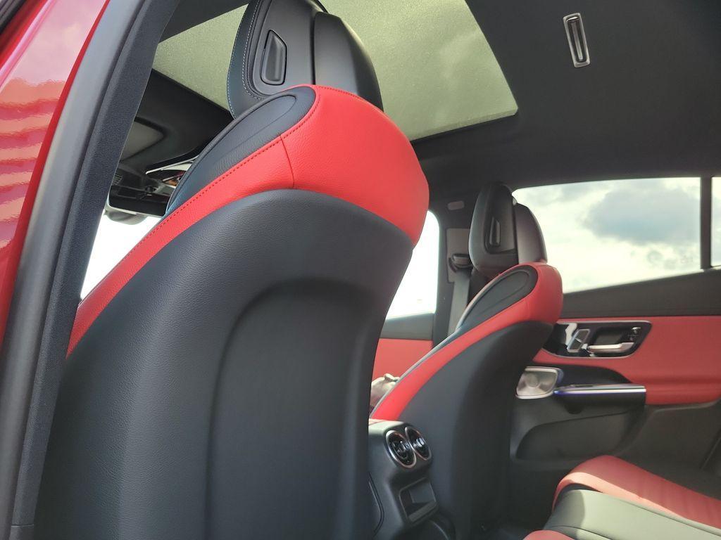 new 2027 Mercedes-Benz GLC 300 car, priced at $70,035