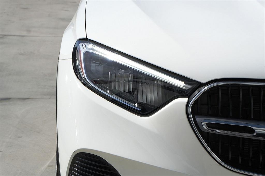 used 2023 Mercedes-Benz GLC 300 car, priced at $39,990