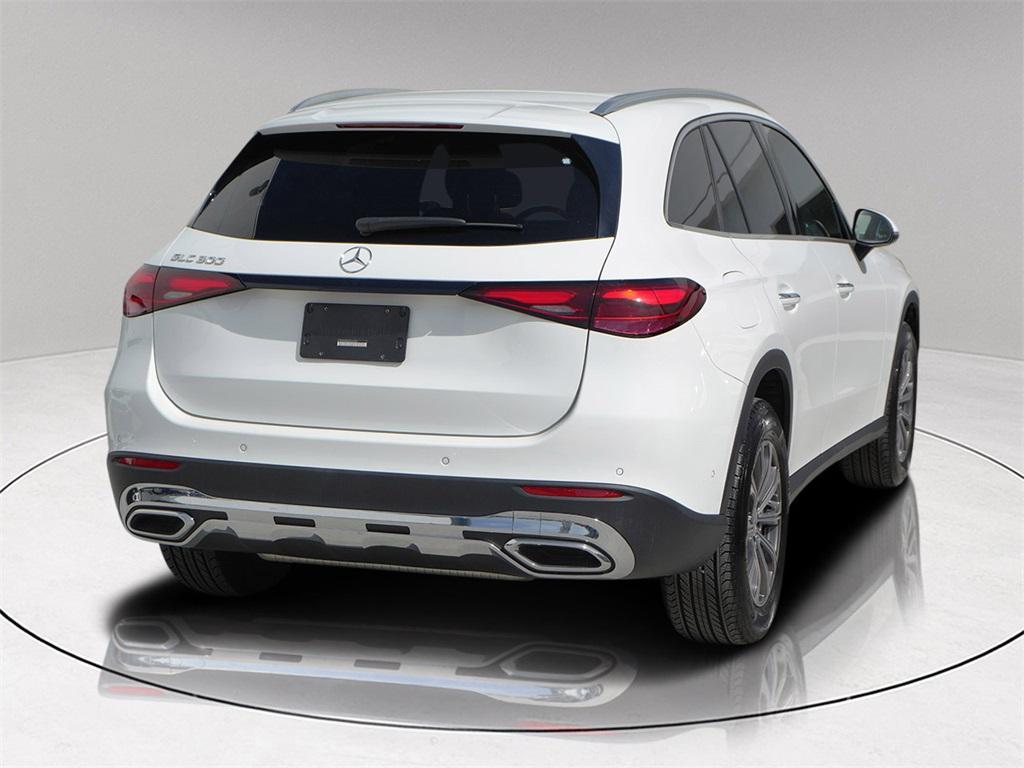 used 2023 Mercedes-Benz GLC 300 car, priced at $39,990