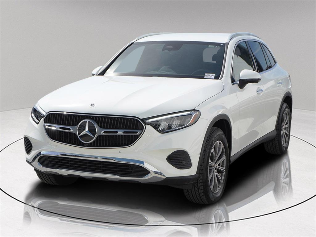 used 2023 Mercedes-Benz GLC 300 car, priced at $39,990