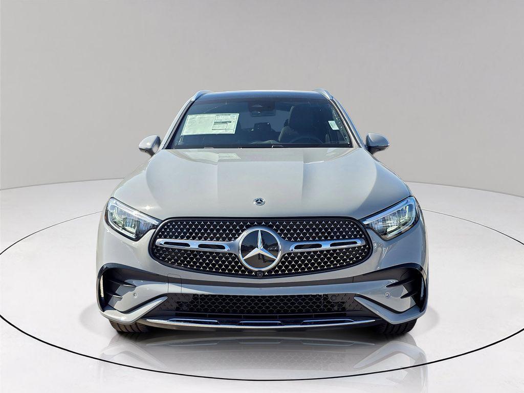 new 2026 Mercedes-Benz GLC 300 car