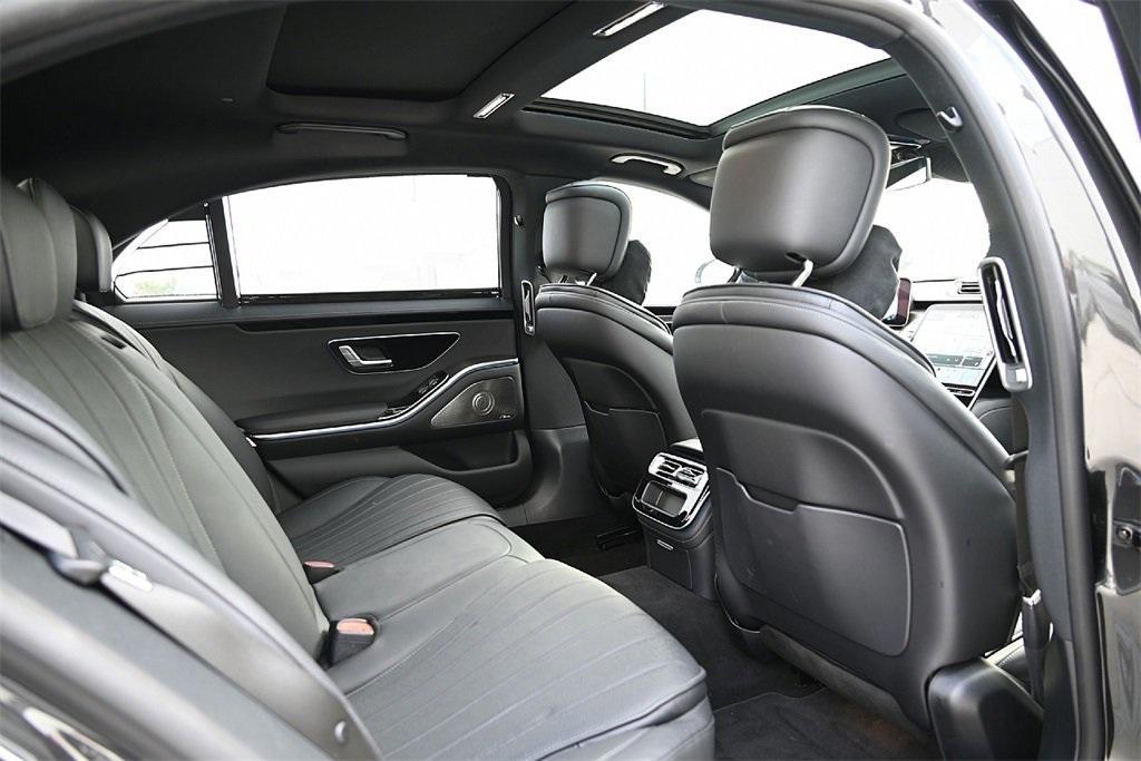 used 2023 Mercedes-Benz S-Class car, priced at $69,998