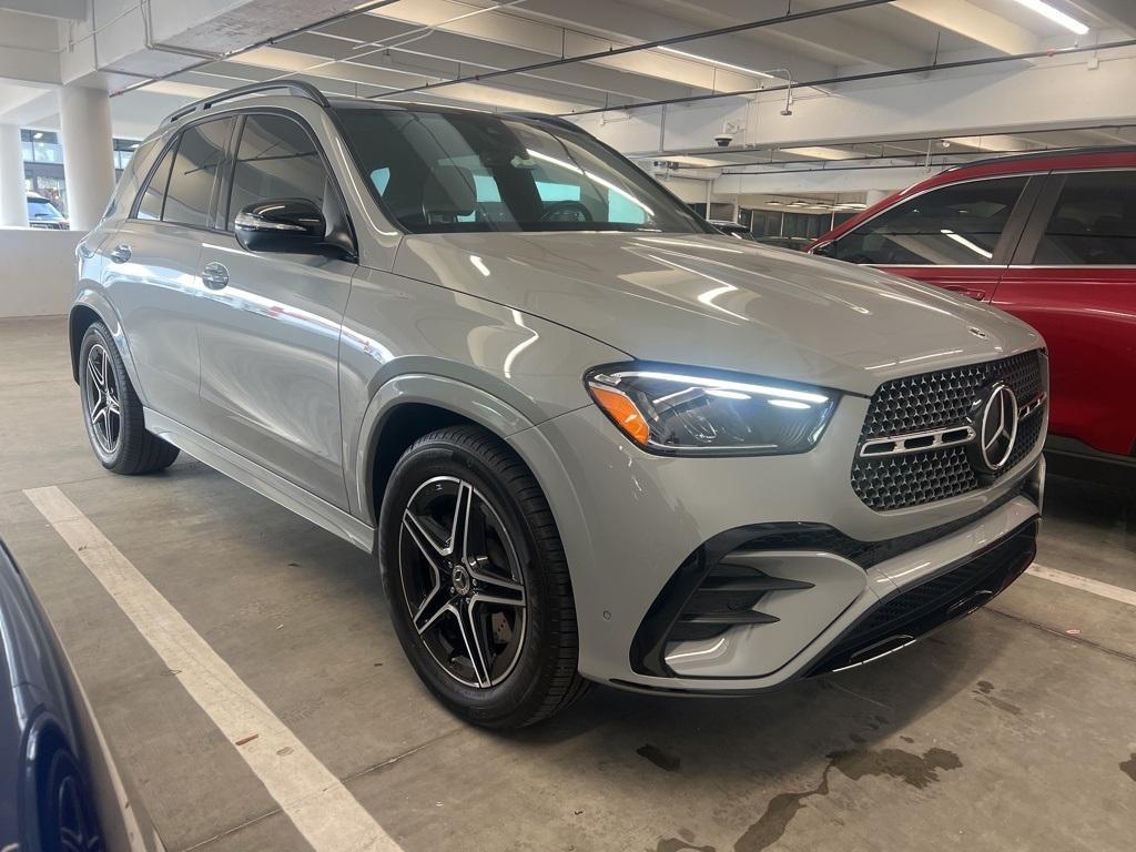 used 2024 Mercedes-Benz GLE 350 car, priced at $59,695
