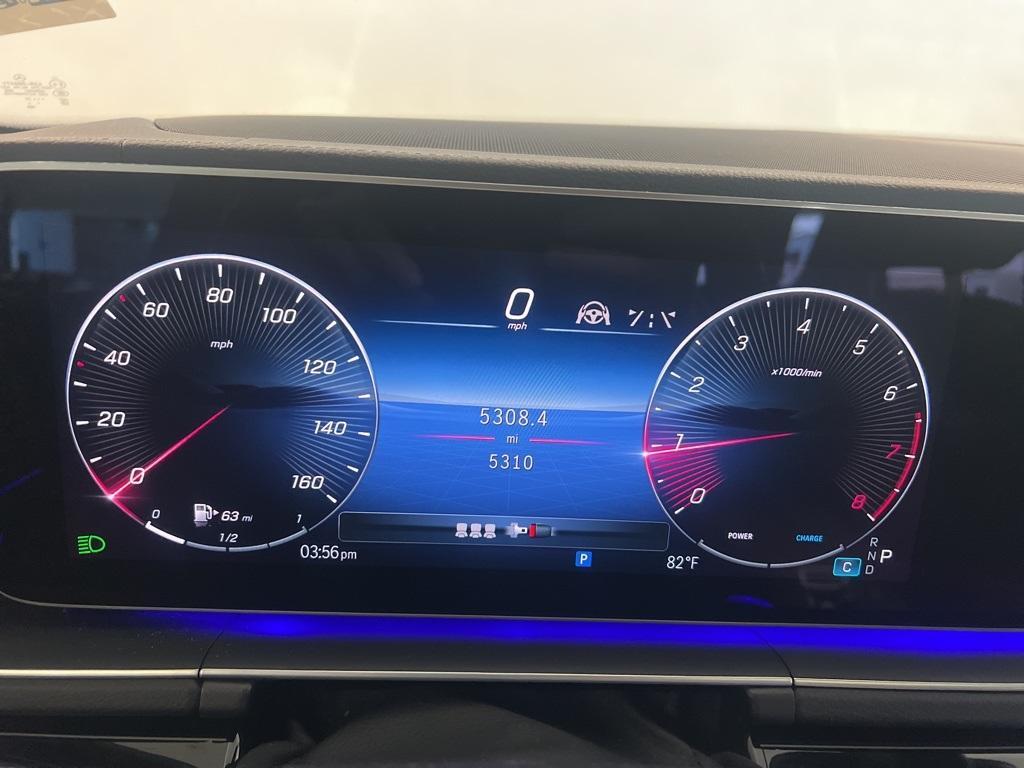 used 2024 Mercedes-Benz GLE 350 car, priced at $59,695