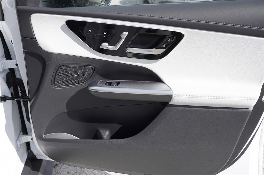 new 2026 Mercedes-Benz GLC 300 car, priced at $58,240