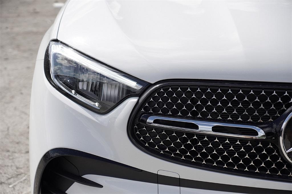 new 2026 Mercedes-Benz GLC 300 car, priced at $58,240