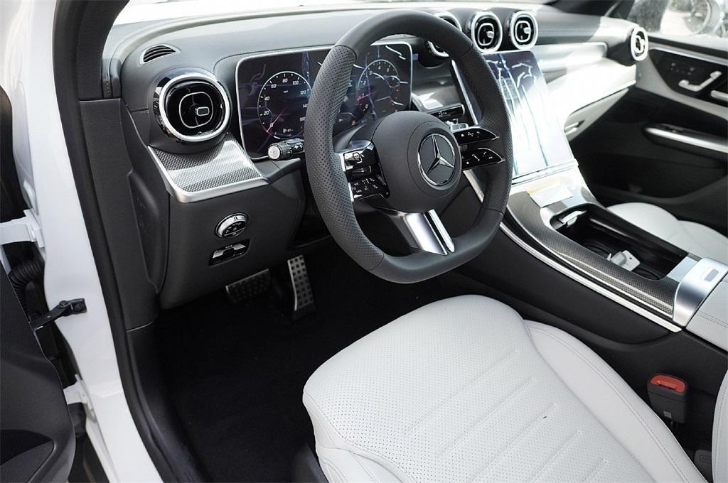 new 2026 Mercedes-Benz GLC 300 car, priced at $58,240