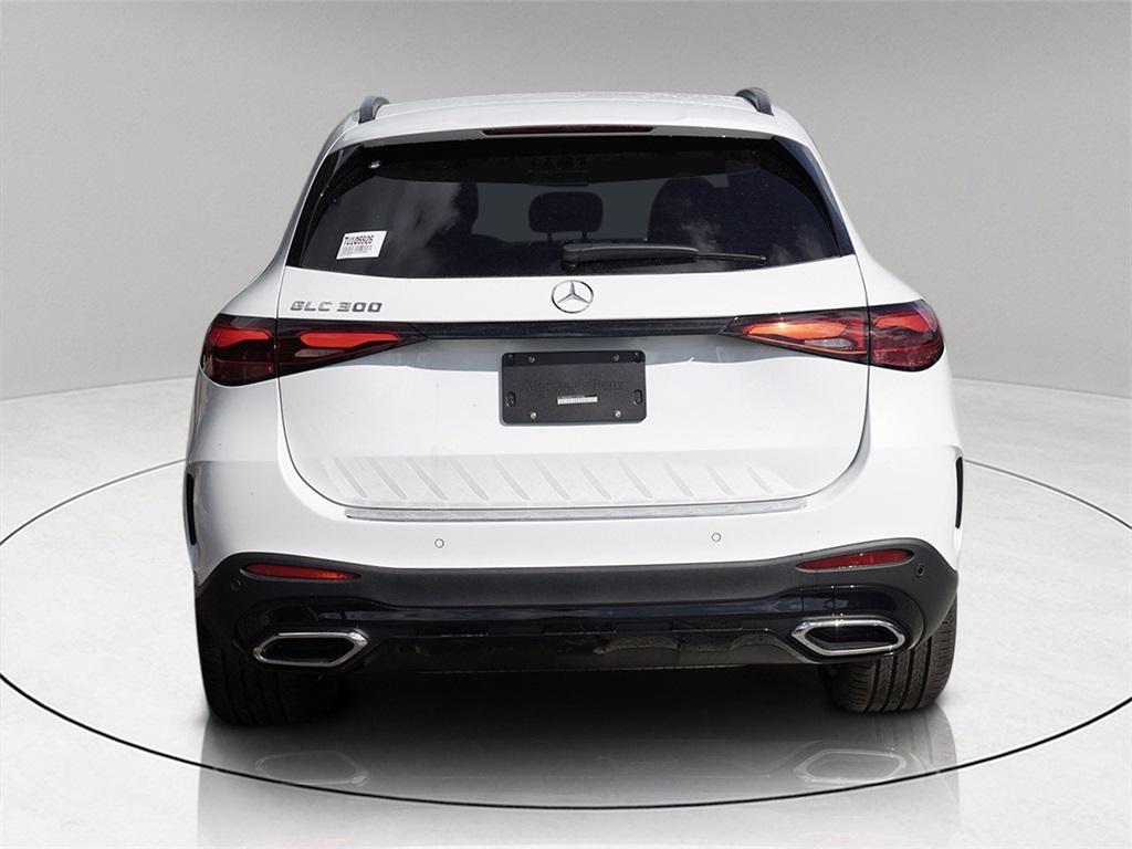 new 2026 Mercedes-Benz GLC 300 car, priced at $58,240