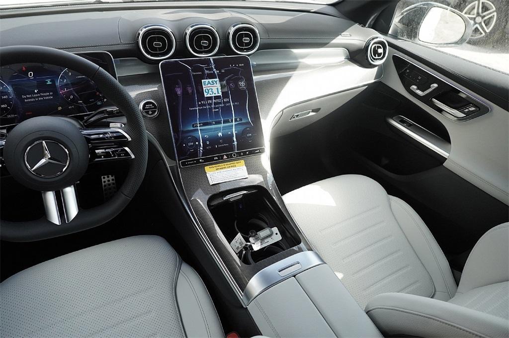 new 2026 Mercedes-Benz GLC 300 car, priced at $58,240