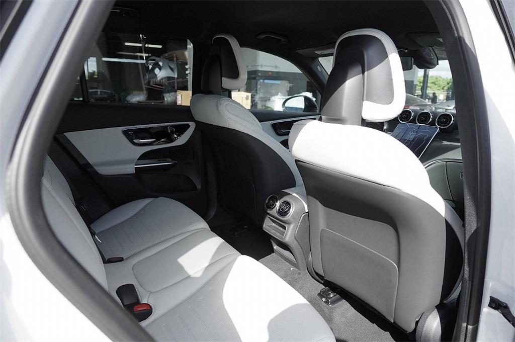 new 2026 Mercedes-Benz GLC 300 car, priced at $58,240