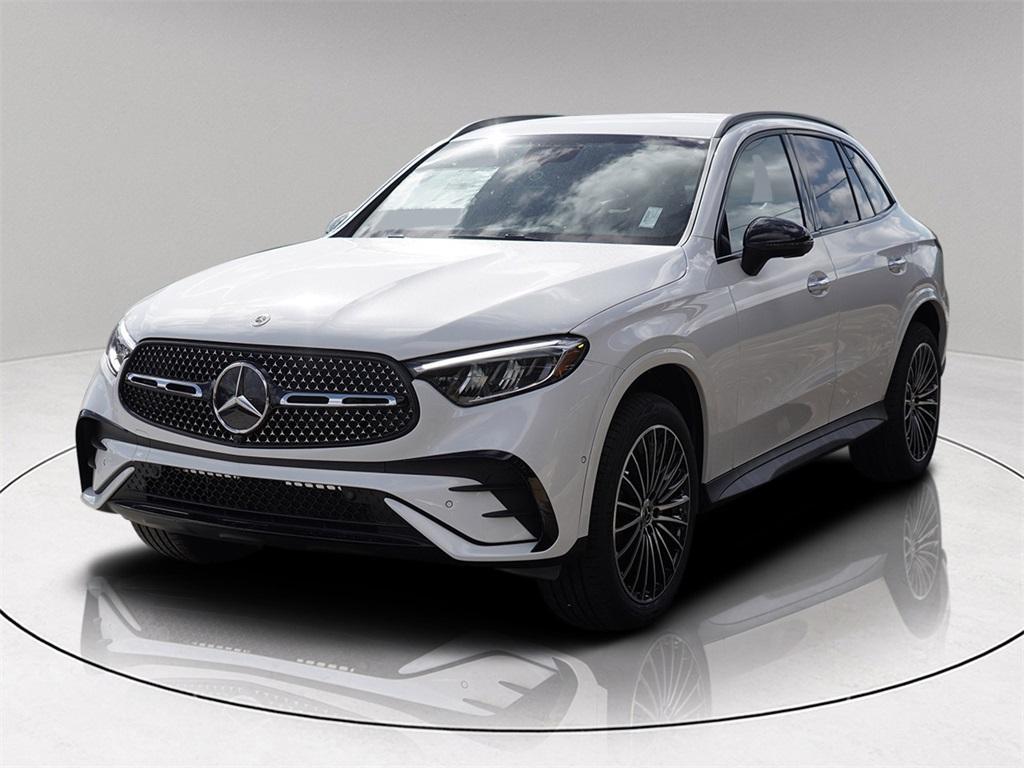 new 2026 Mercedes-Benz GLC 300 car, priced at $58,240