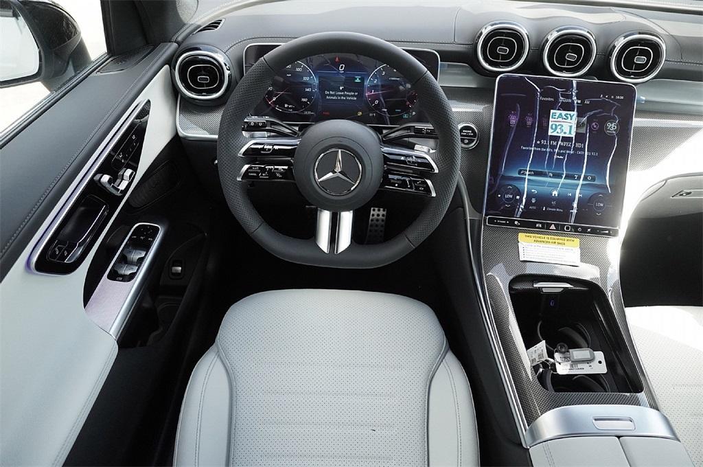 new 2026 Mercedes-Benz GLC 300 car, priced at $58,240