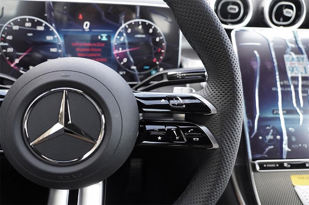 new 2026 Mercedes-Benz GLC 300 car, priced at $58,240