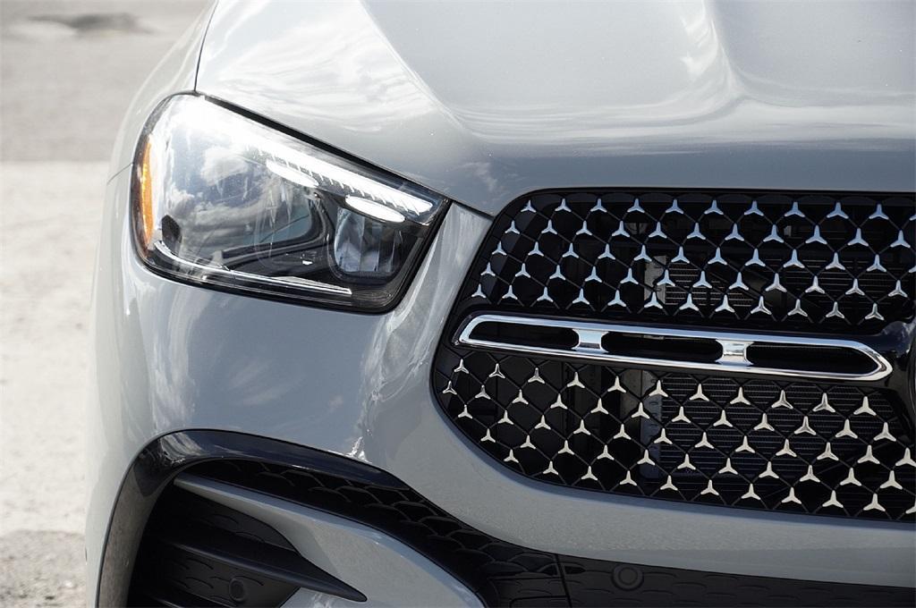 new 2026 Mercedes-Benz GLE 580 car