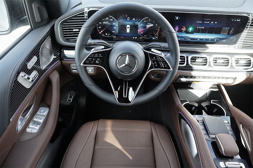 new 2026 Mercedes-Benz GLE 580 car