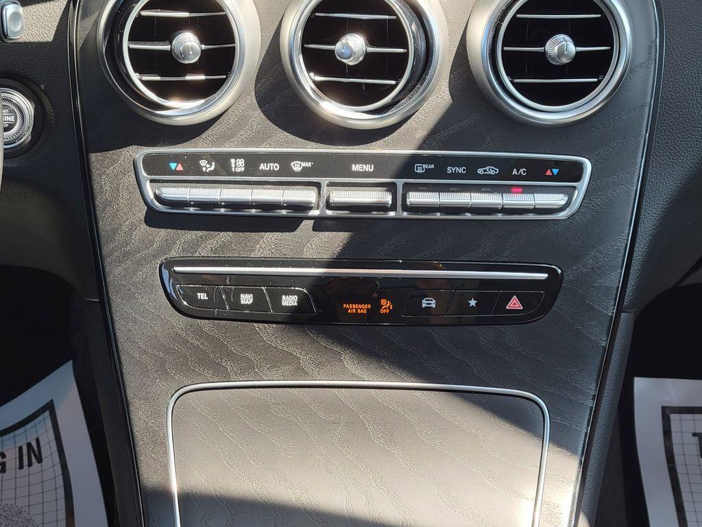 used 2022 Mercedes-Benz GLC 300 car, priced at $32,899