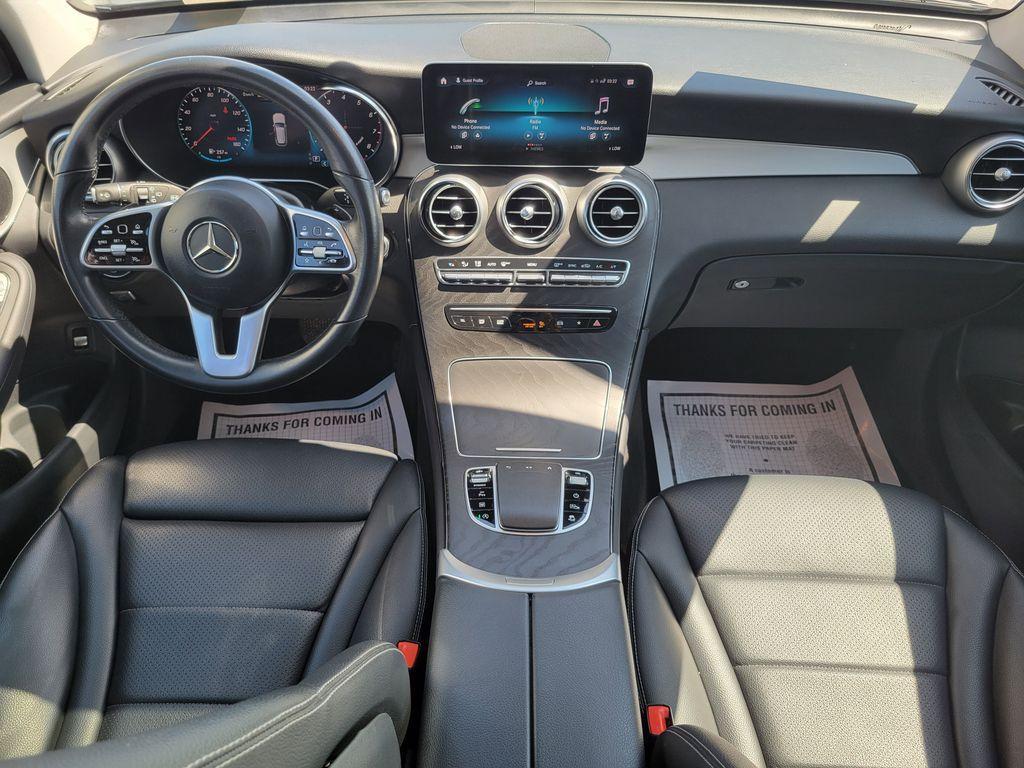 used 2022 Mercedes-Benz GLC 300 car, priced at $32,899