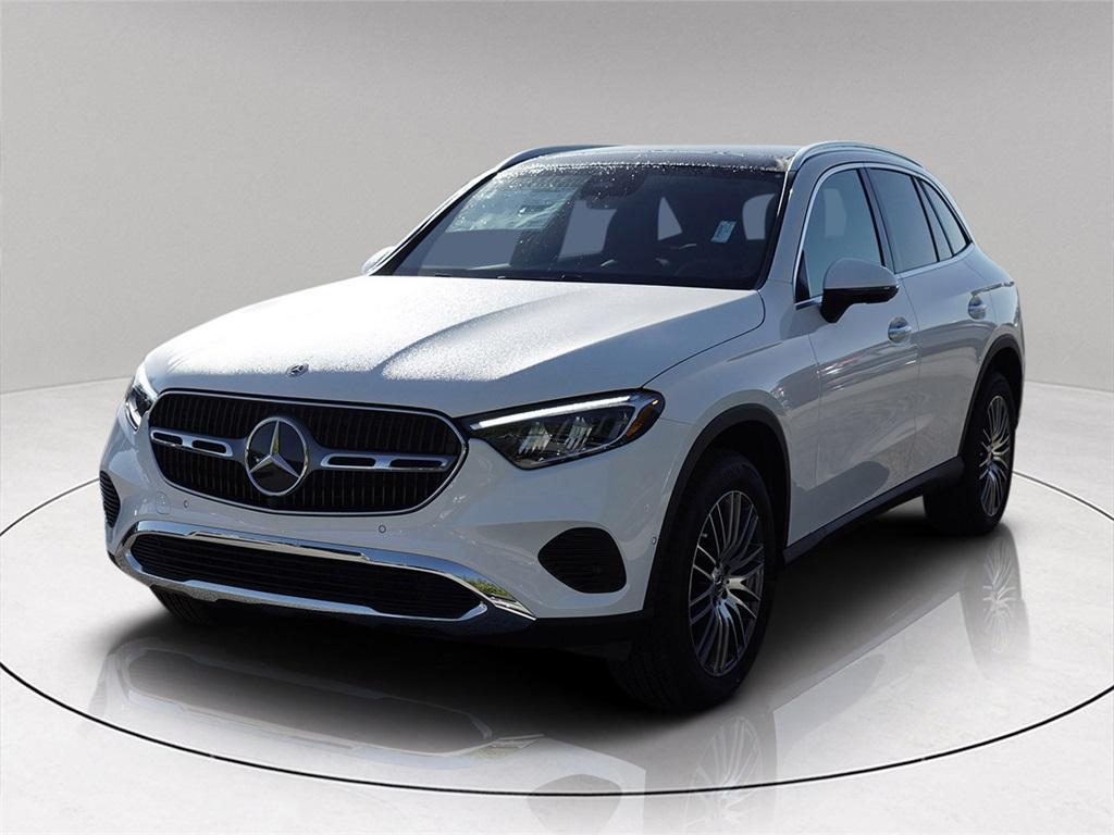 new 2026 Mercedes-Benz GLC 300 car, priced at $55,155