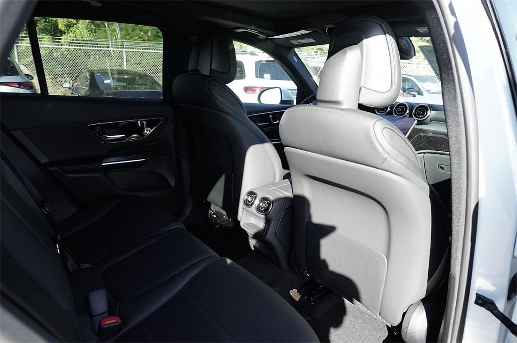 new 2026 Mercedes-Benz GLC 300 car, priced at $55,155