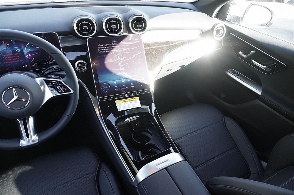 new 2026 Mercedes-Benz GLC 300 car, priced at $55,155