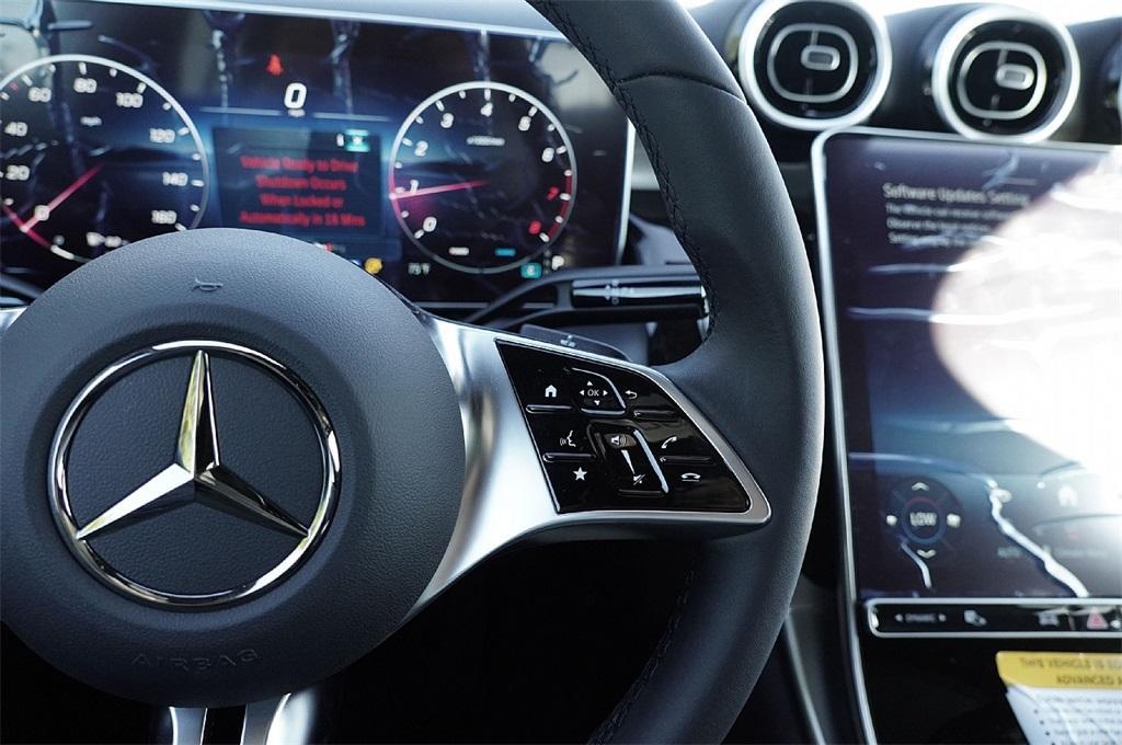 new 2026 Mercedes-Benz GLC 300 car, priced at $55,155