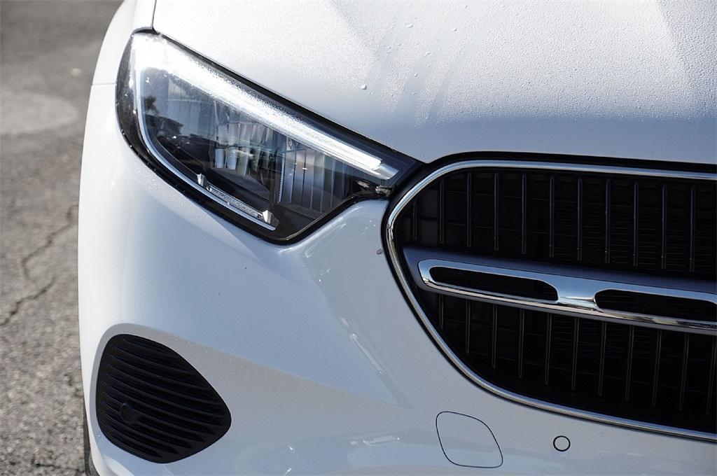 new 2026 Mercedes-Benz GLC 300 car, priced at $55,155