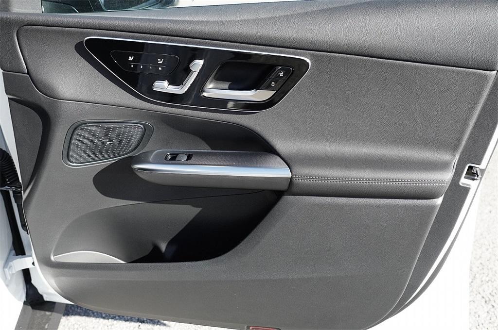 new 2026 Mercedes-Benz GLC 300 car, priced at $55,155