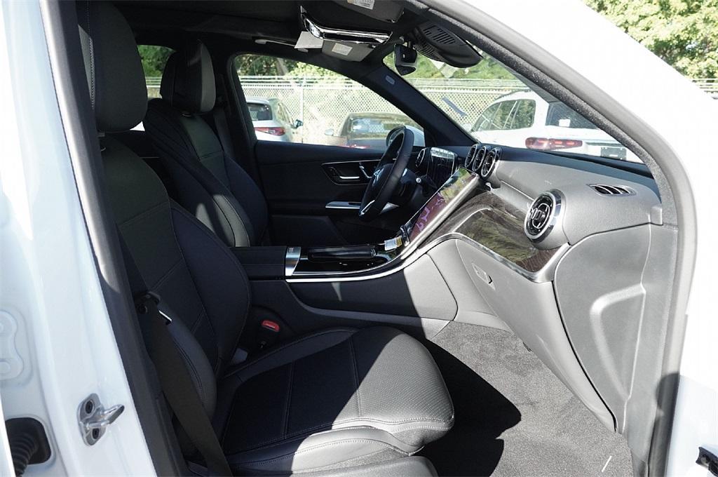 new 2026 Mercedes-Benz GLC 300 car, priced at $55,155