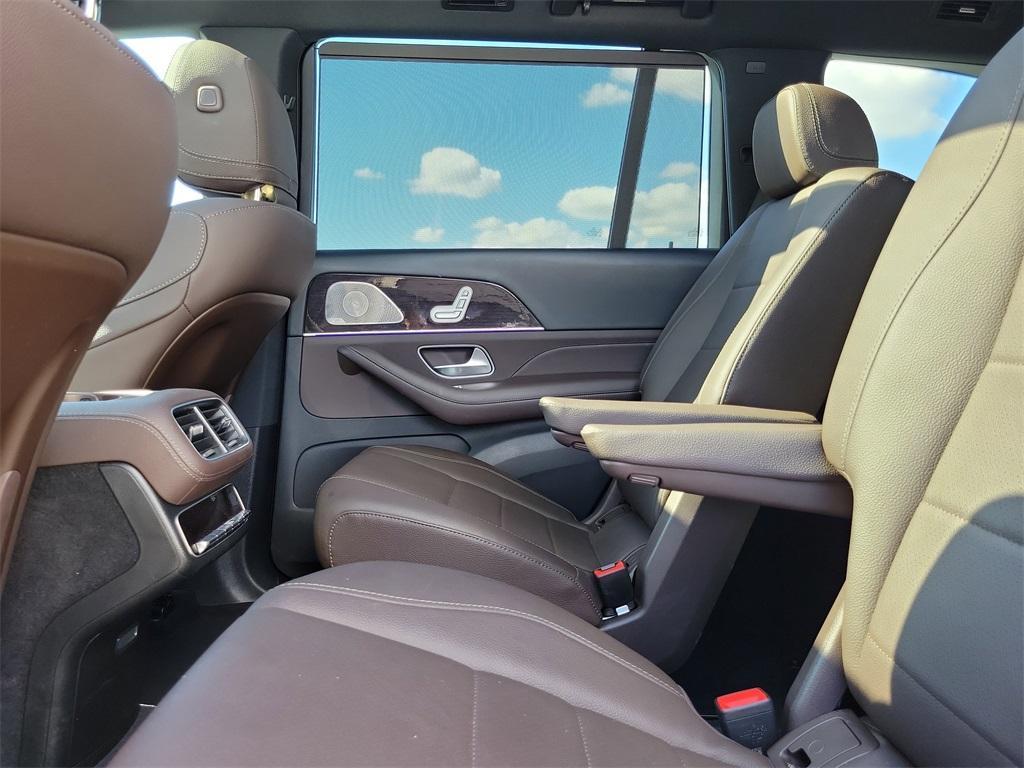 used 2023 Mercedes-Benz GLS 450 car, priced at $67,900