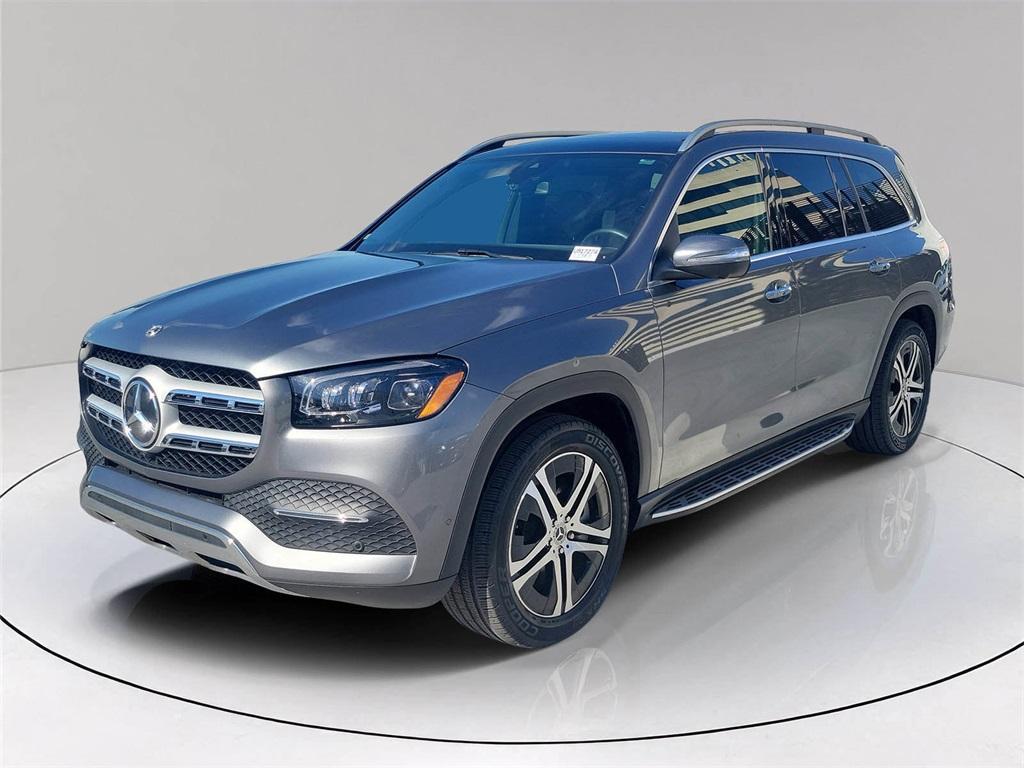 used 2023 Mercedes-Benz GLS 450 car, priced at $67,900