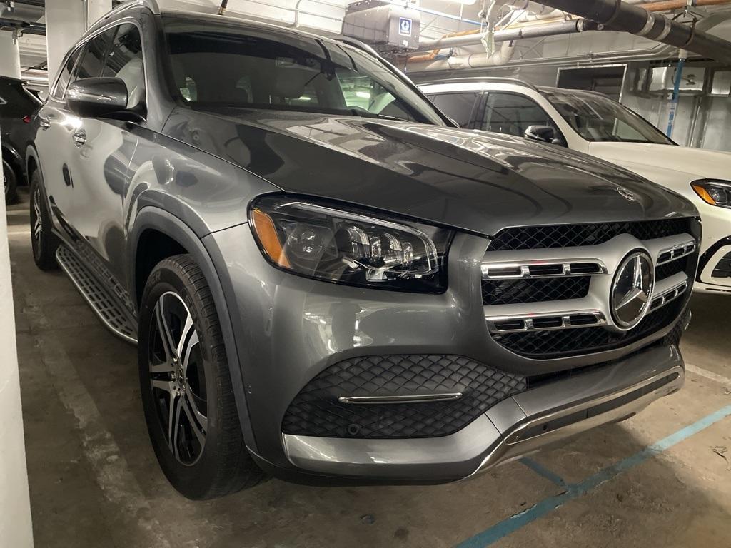 used 2023 Mercedes-Benz GLS 450 car, priced at $68,651