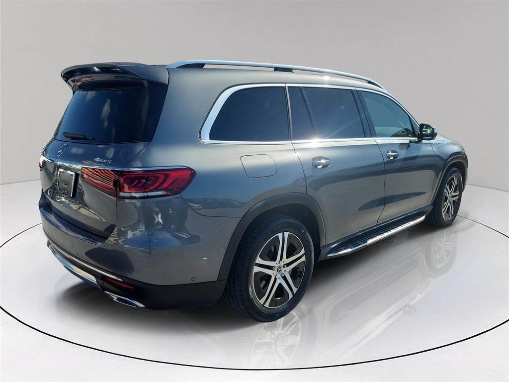 used 2023 Mercedes-Benz GLS 450 car, priced at $67,900