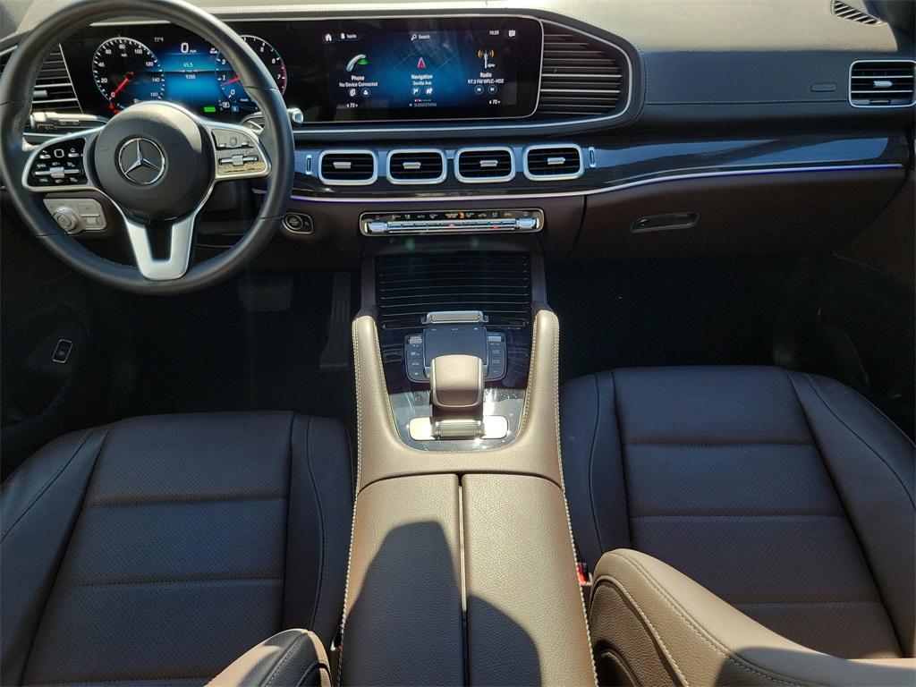 used 2023 Mercedes-Benz GLS 450 car, priced at $67,900