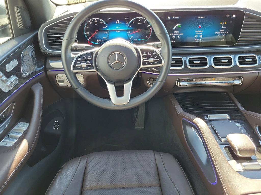 used 2023 Mercedes-Benz GLS 450 car, priced at $67,900