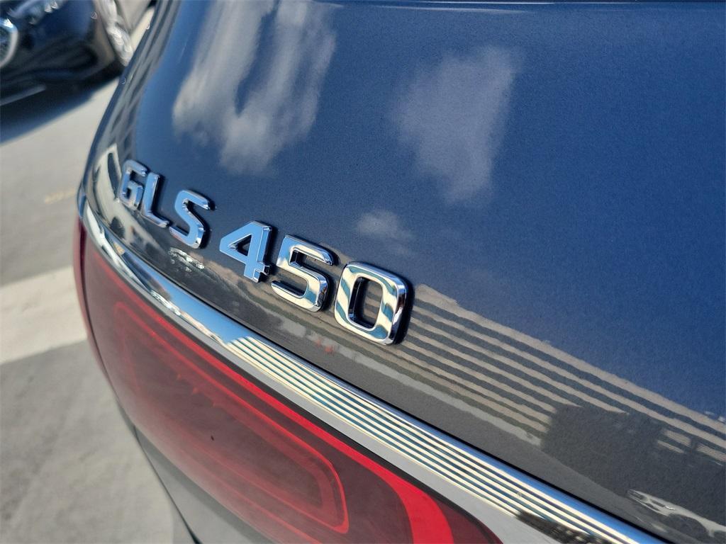 used 2023 Mercedes-Benz GLS 450 car, priced at $67,900