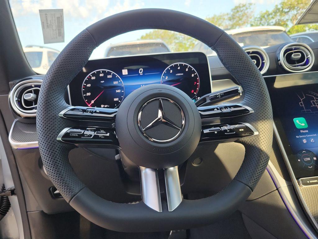 new 2026 Mercedes-Benz CLE 300 car, priced at $65,435