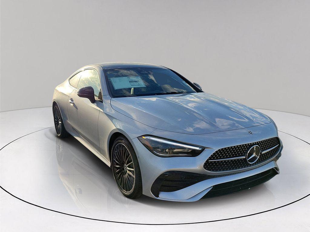 new 2026 Mercedes-Benz CLE 300 car, priced at $65,435