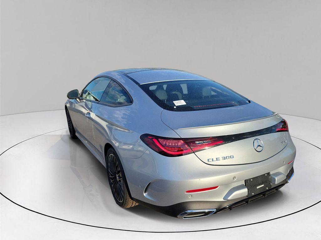 new 2026 Mercedes-Benz CLE 300 car, priced at $65,435