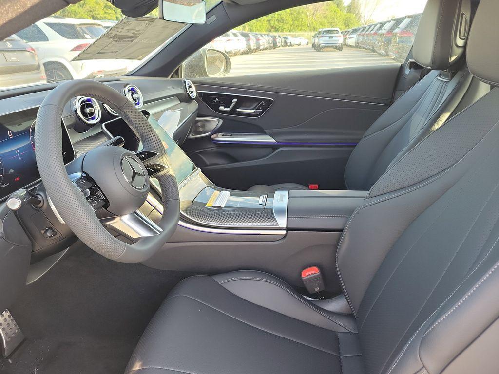 new 2026 Mercedes-Benz CLE 300 car, priced at $65,435
