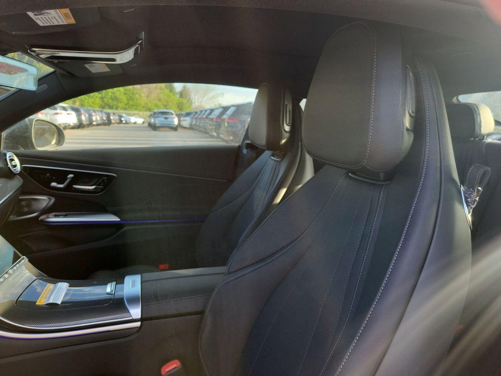 new 2026 Mercedes-Benz CLE 300 car, priced at $65,435