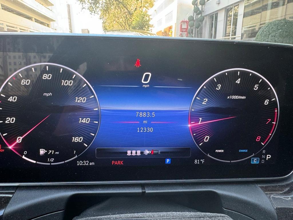 used 2023 Mercedes-Benz C-Class car, priced at $35,553